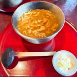 カレーうどん(小嶋屋 和亭 )