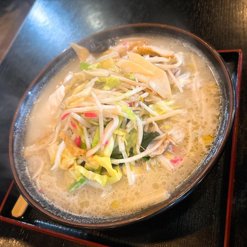 ちゃんぽん(ラーメン クマ )