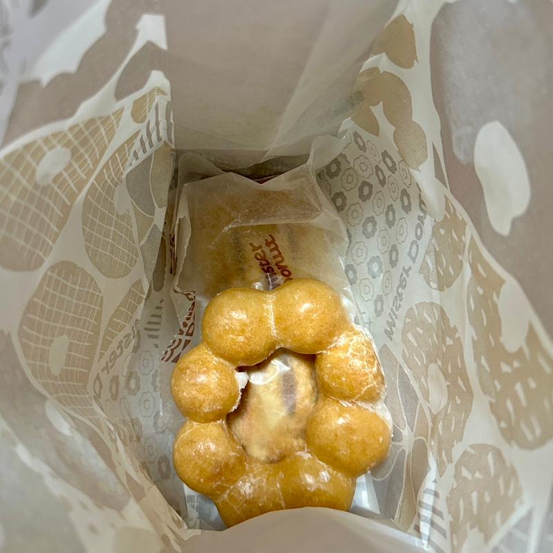 ポン・デ・リング(ミスタードーナツ イトーヨーカドー曳舟ショップ)