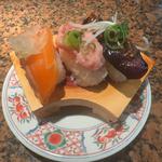 三貫盛(回転すし北海道 学園通り店 )