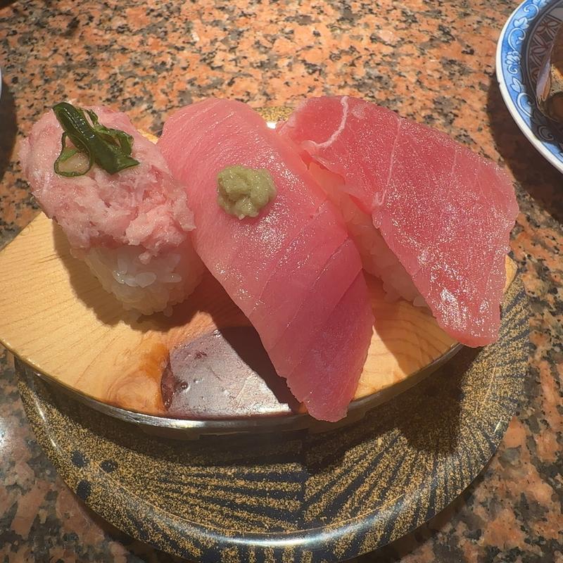 マグロ三昧(回転すし北海道 学園通り店 )