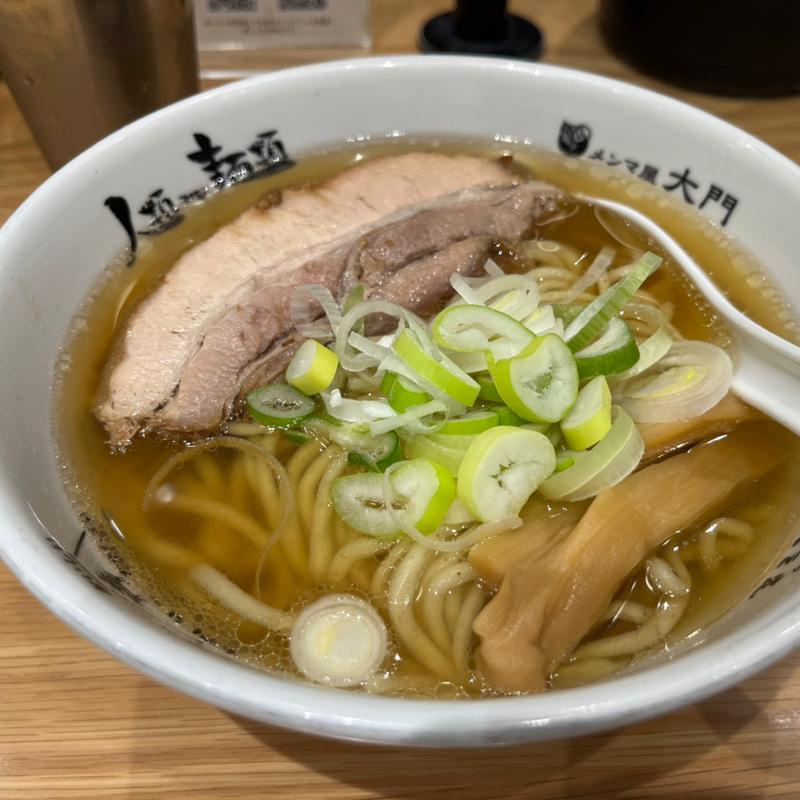 ラーメン macro(人類みな麺類Premium)