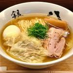 ラビオリグルマンディーズ中華そば(銀座 八五)