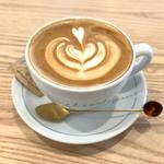 カフェラテ