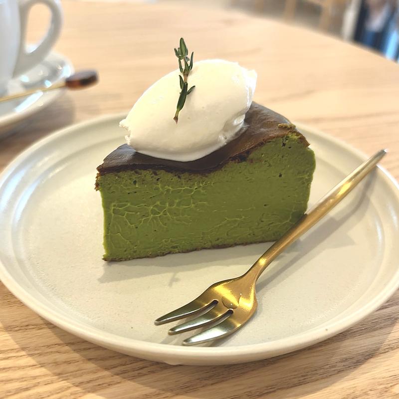 抹茶バスチー(sh:rock coffee (シロックコーヒー))