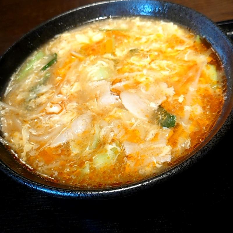 酸辛麺(FURON SAIKAN-福龍菜館-)
