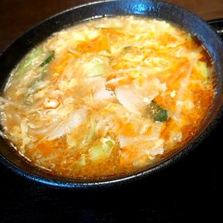 酸辛麺(FURON SAIKAN-福龍菜館-)