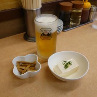 ビールセット(味の紅龍)