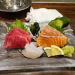 刺身3点盛り