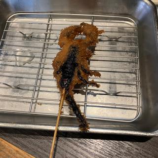 串カツ さそり
