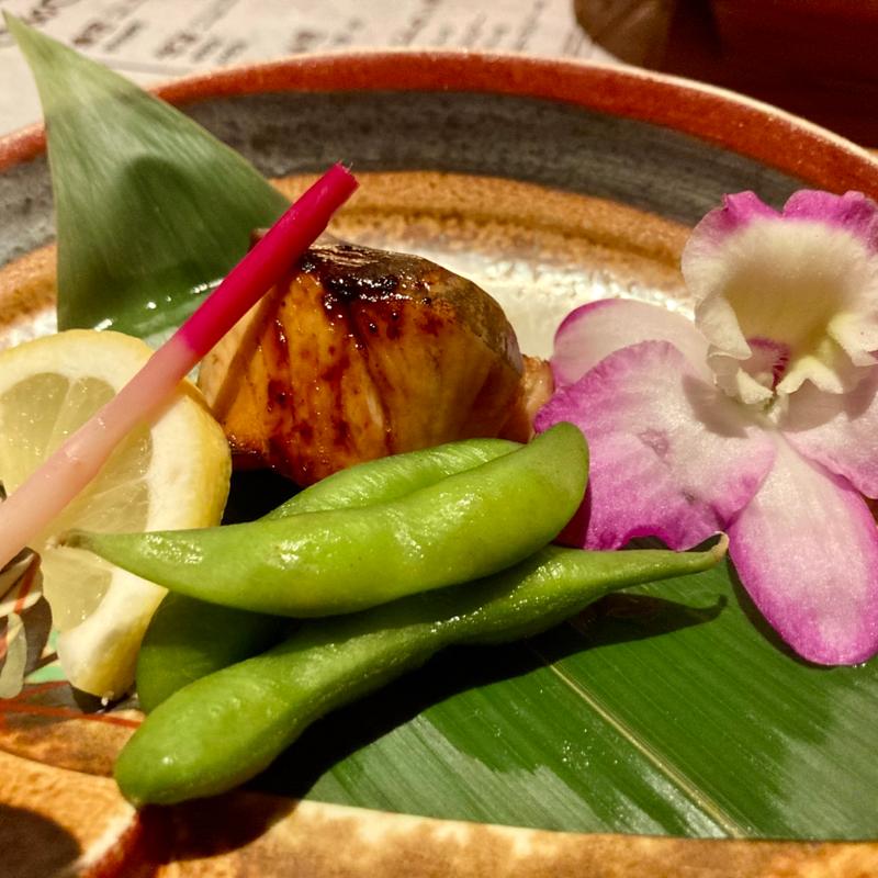 ぶりの照り焼き(だし料理個室ダイニング せいりき家)