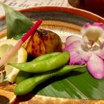ぶりの照り焼き