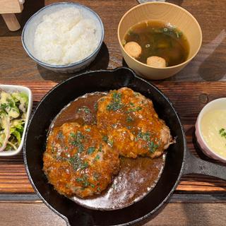 ムッシュ・バーグステーキ　360g(Monsieur Masuno ARPAJON 仙台一番町店)