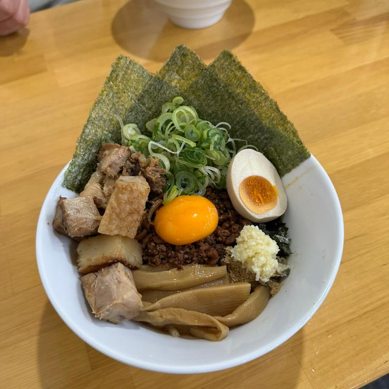 (麺屋こころ 豊田南店)