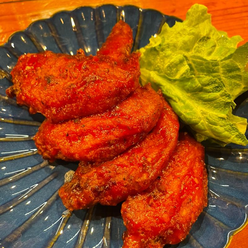 ジャマイカウイング(グッドウッドテラス)