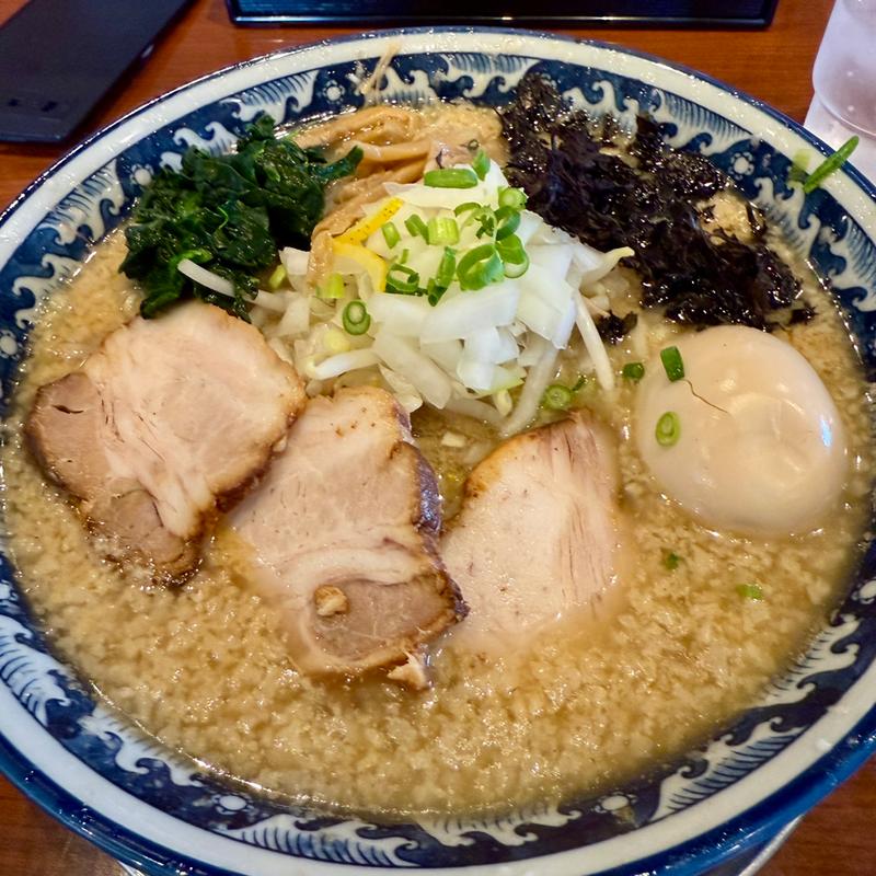 得盛りらーめん(王風珍 )