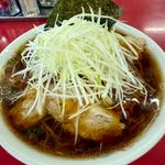 ネギチャーシューメン大盛