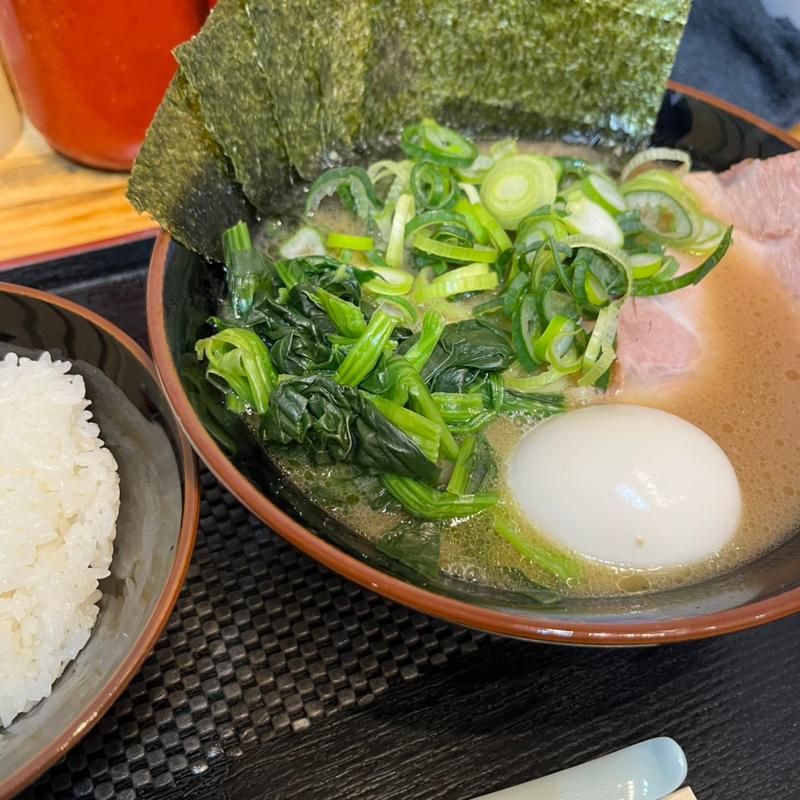 特製ラーメン　並(ラーメン見田屋)