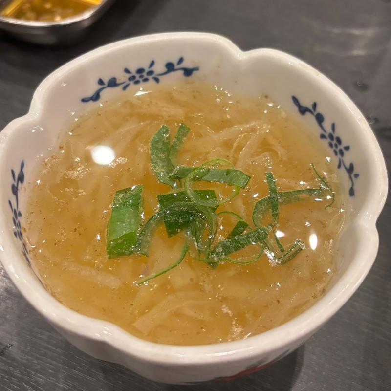 テールスープ(オモニソン)