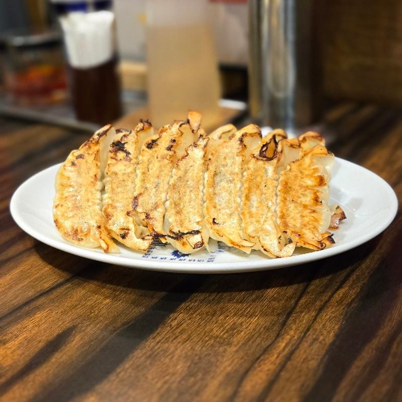 焼きぎょうざ(珉珉 曽根崎店 （みんみん）)