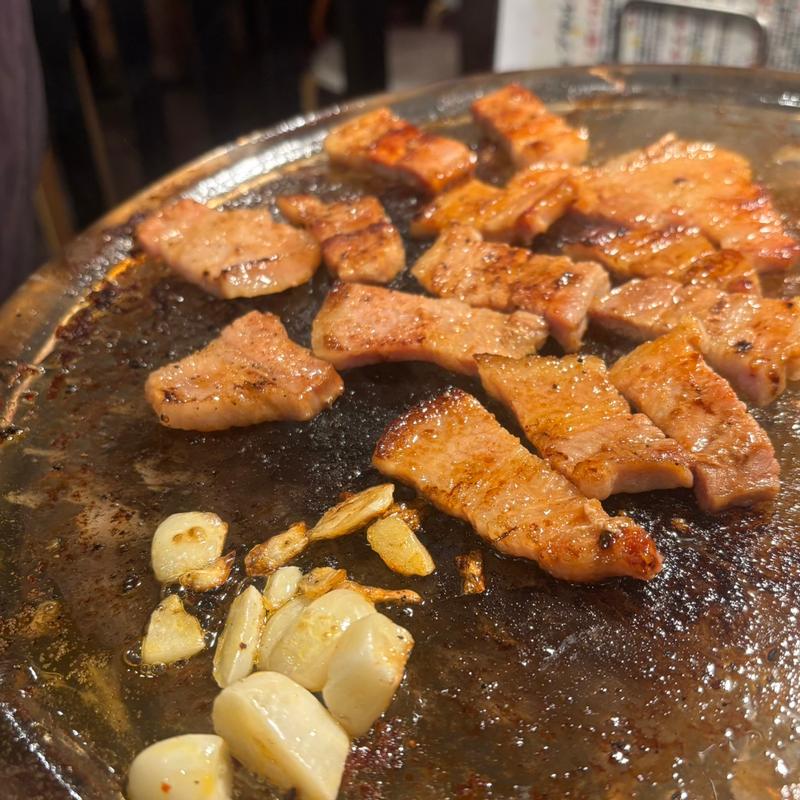 食べ放題コース(オモニソン)