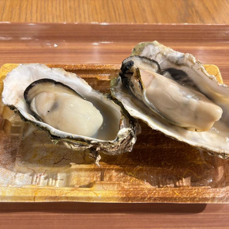 ぶち旨特選焼きがき(みやじま華屋敷)