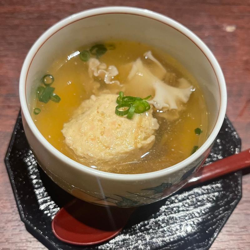 お通し(とりこ)