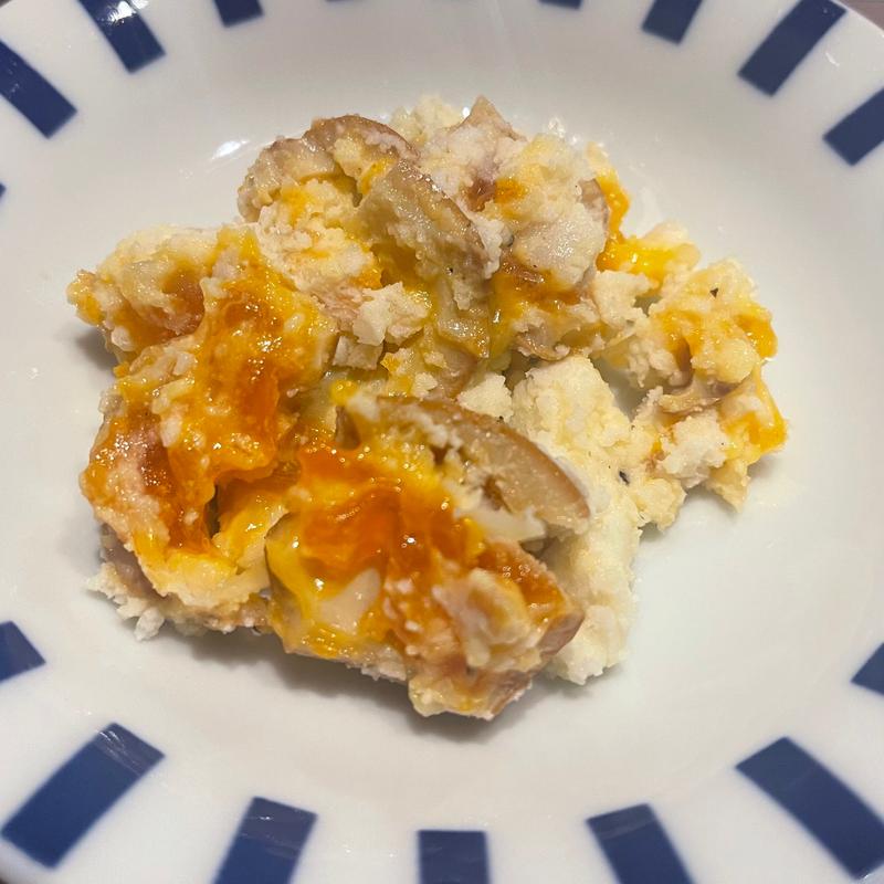 とりこの燻製ポテトサラダ(とりこ)