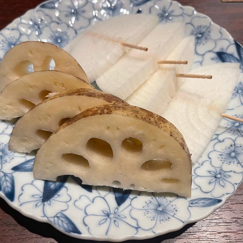 野菜炭火焼(とりこ)