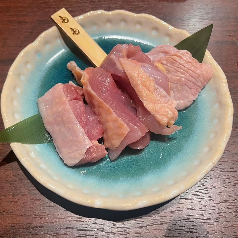 さつま知覧どりもも肉(とりこ)