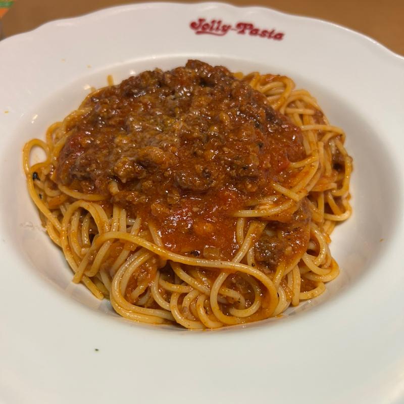感動ボロネーゼ(ジョリーパスタ 生駒店 )