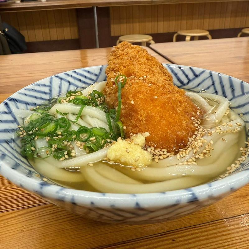 かけ小 チキンカツ(さか枝 （さかえだ）)