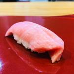 宮城産天然本鮪大トロ_まぁさ膳(鮨まぁさ)