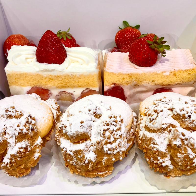 差し入れ(キャトル 柿の木坂 本店)