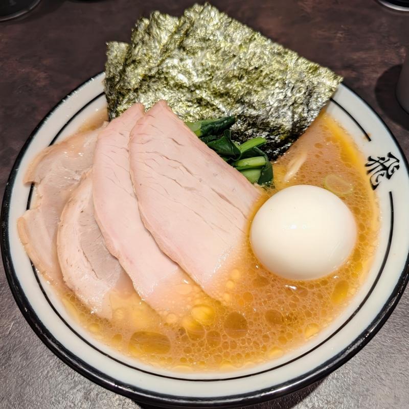特製らーめん(らーめん飛粋)
