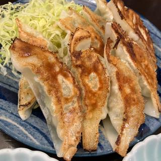 餃子10個(もく)