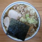 中華そば 普通(ケンちゃんラーメン 古河店)