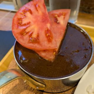 ミックスカレー(ガンジー )