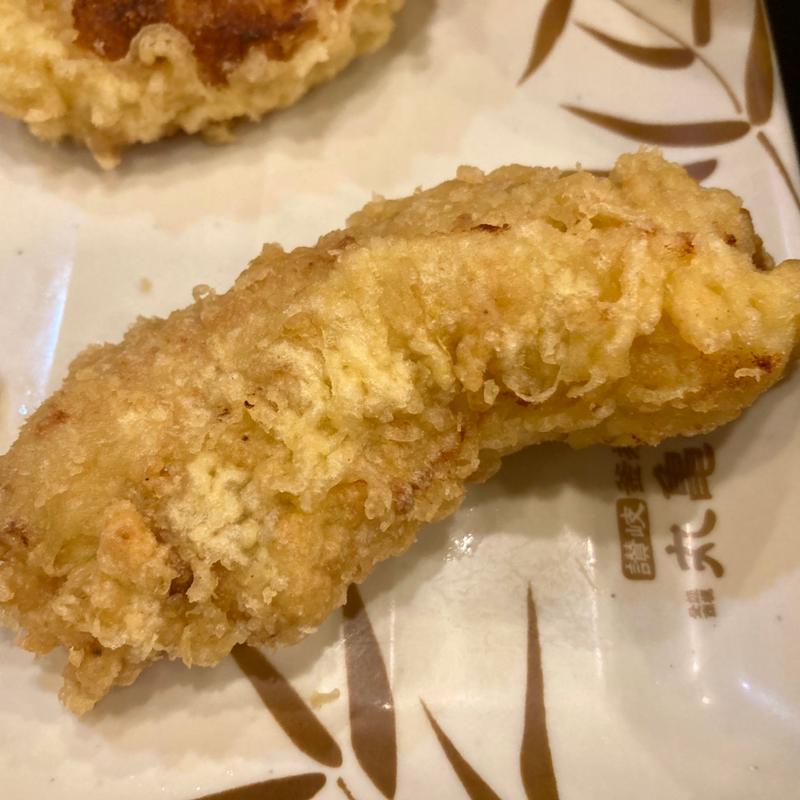 かしわ天(丸亀製麺御茶ノ水)