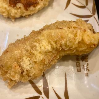 かしわ天(丸亀製麺御茶ノ水)