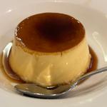 イタリアンプリン(サイゼリヤ 聖蹟桜ヶ丘ザスクエア店)