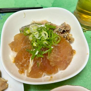 漬け丼(ベルクス 東墨田店)