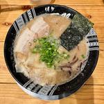 ワンタンメン