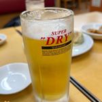 生ビール(全家福)