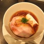 醤油ラーメン(Ramen 翡翠)
