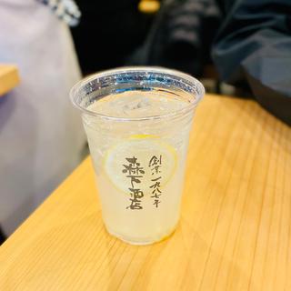 レモンサワー(森下酒店 伊勢神宮前店)