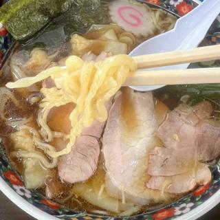 ワンタンメン