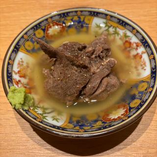 ゆでタン(京都焼肉 天壇1965 MARUNOUCHI)