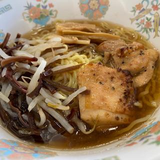山賊ラーメン