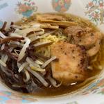 山賊ラーメン